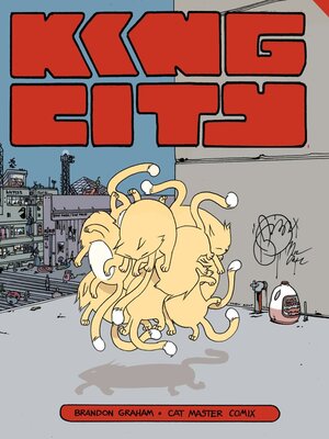 cover image of King City